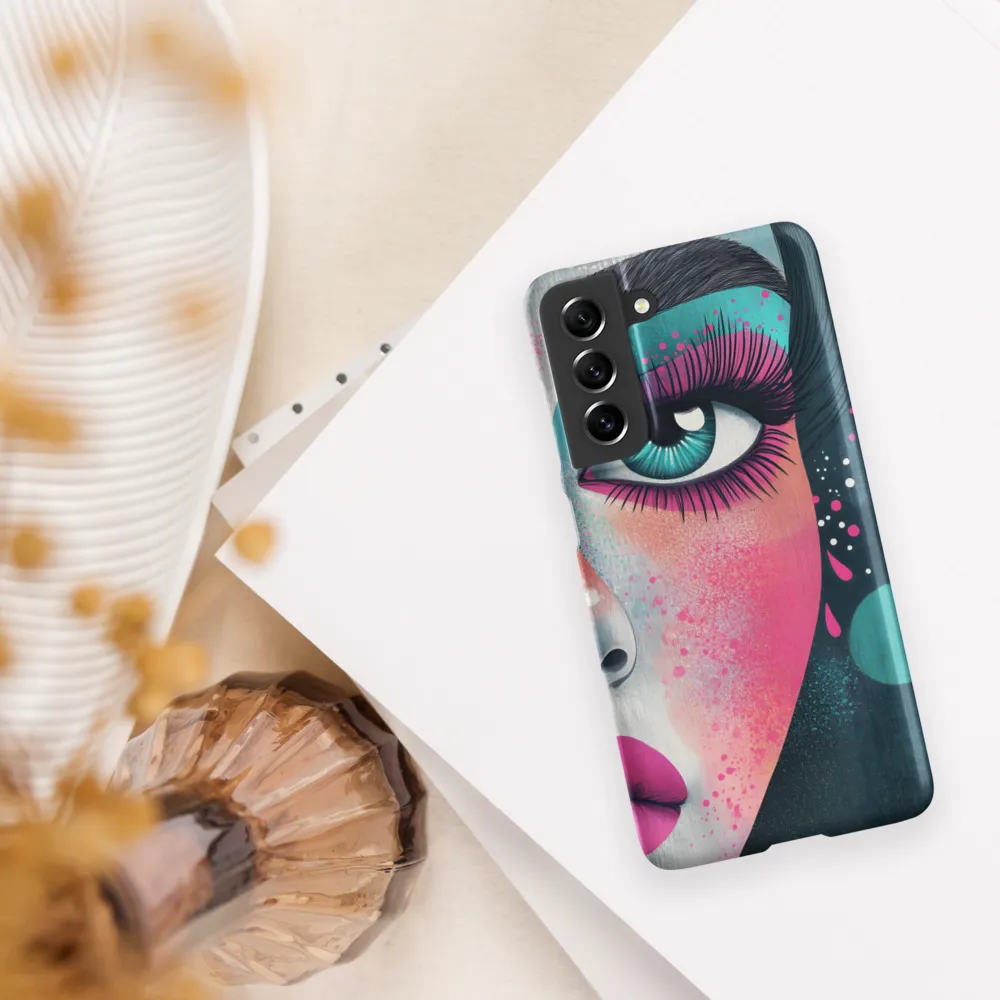 Iridescent Gaze