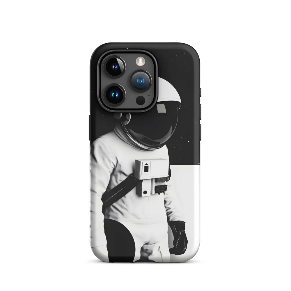 Astronaut in the Void