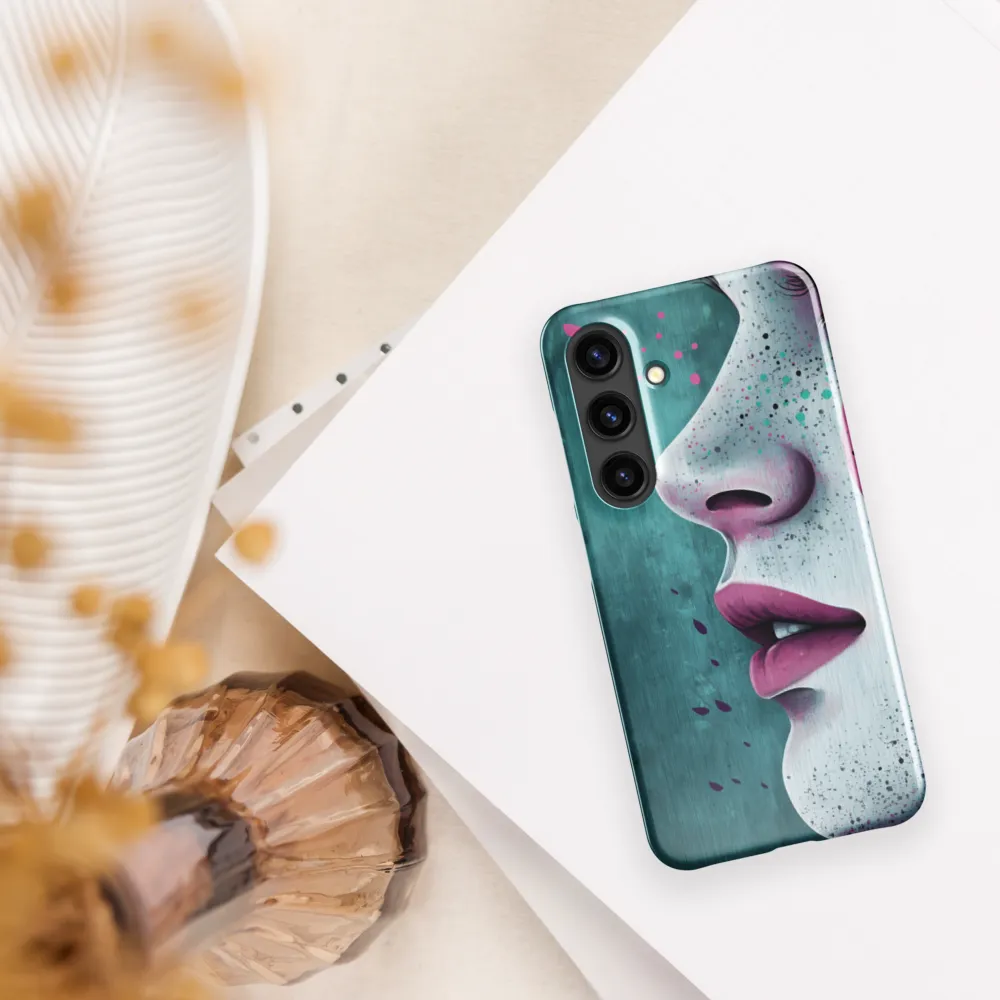 Modern Serenity in Profile