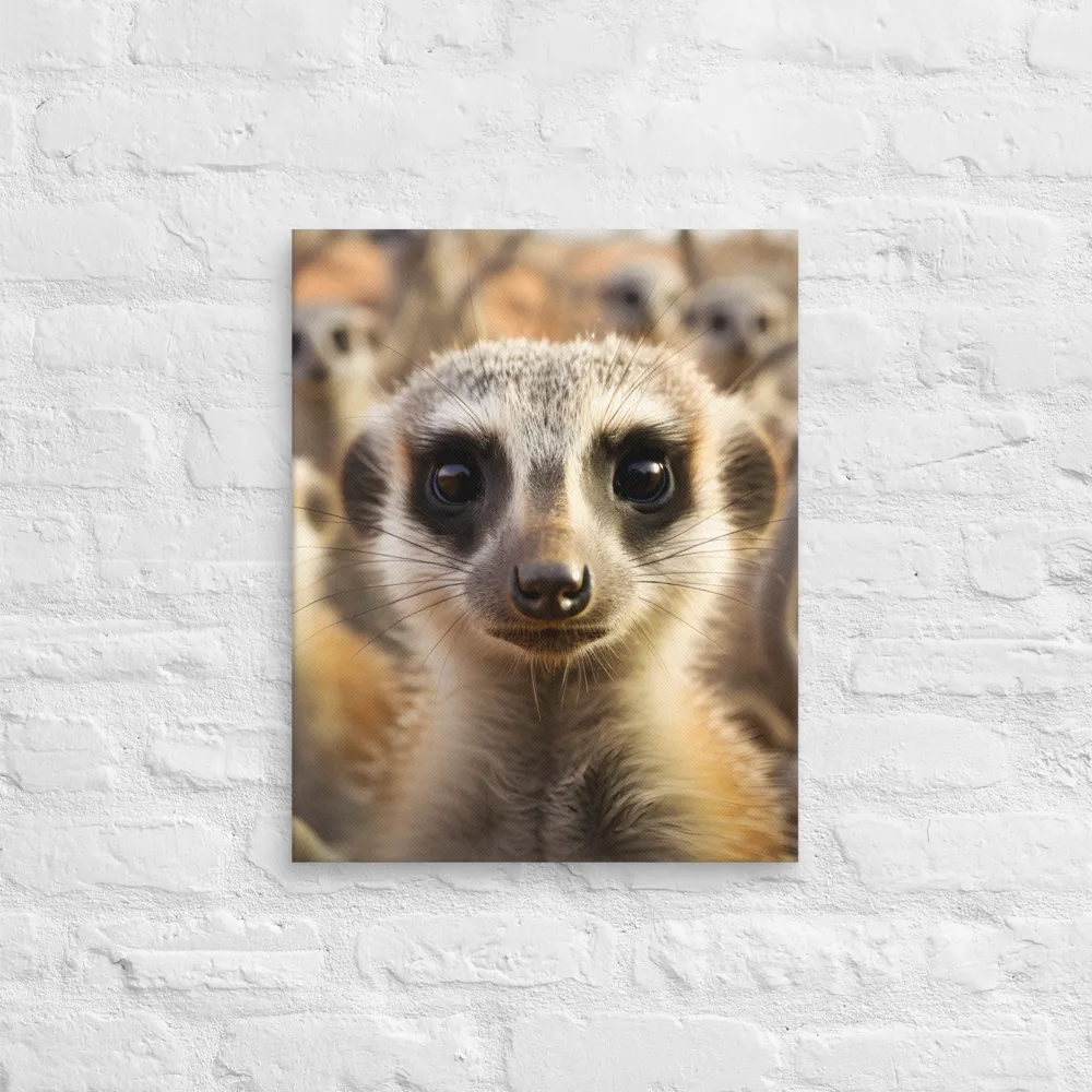 Curious Meerkats in Community