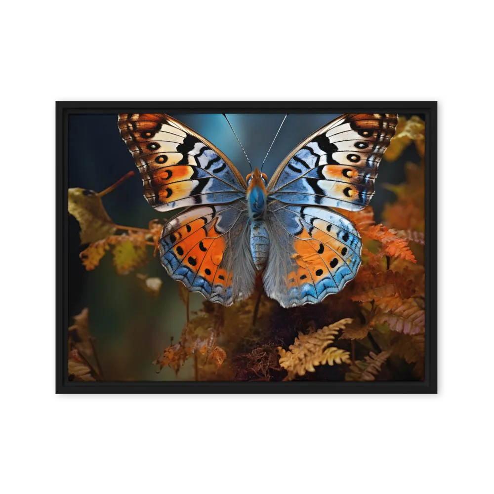 Harmony in Color: The Butterfly