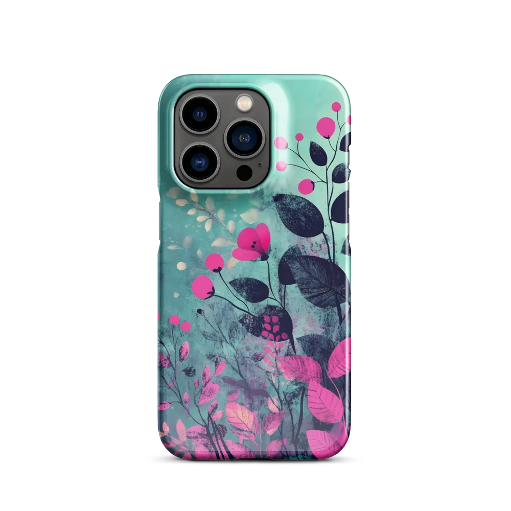 Whimsical Floral Harmony