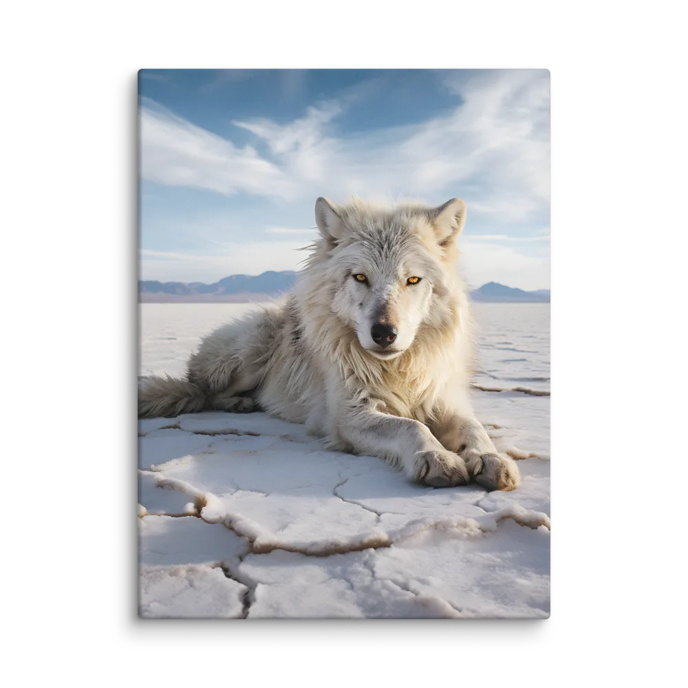 Guardian of the Salt Flats