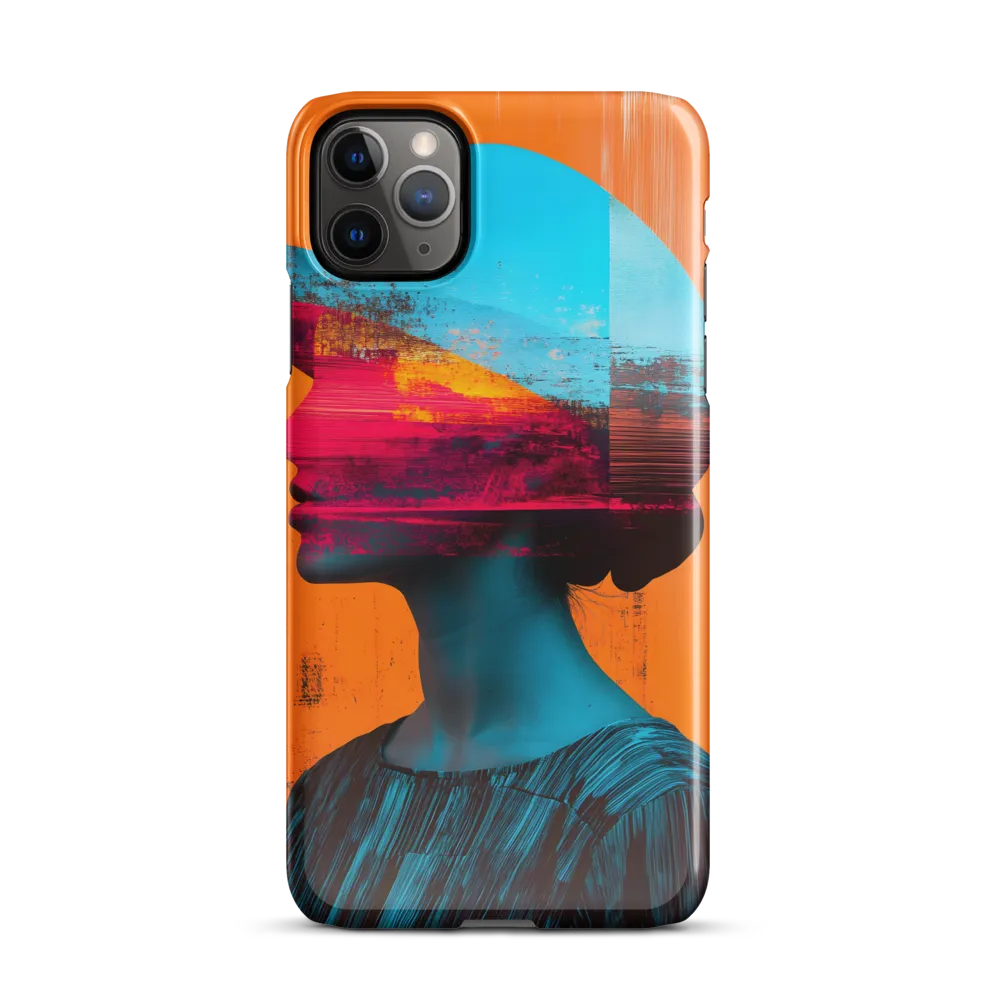 Harmony of Nature and Identity | Phone Case |  11 Pro Max | Snap Case | Glossy