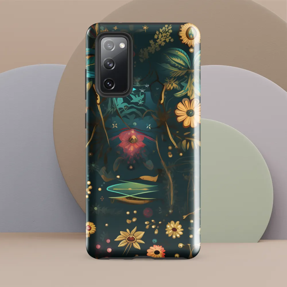 Whimsical Insect Symphony