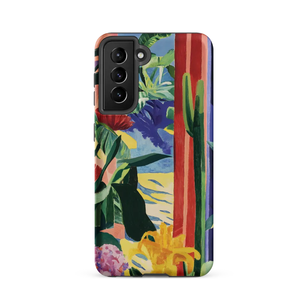 Lush Botanical Reverie