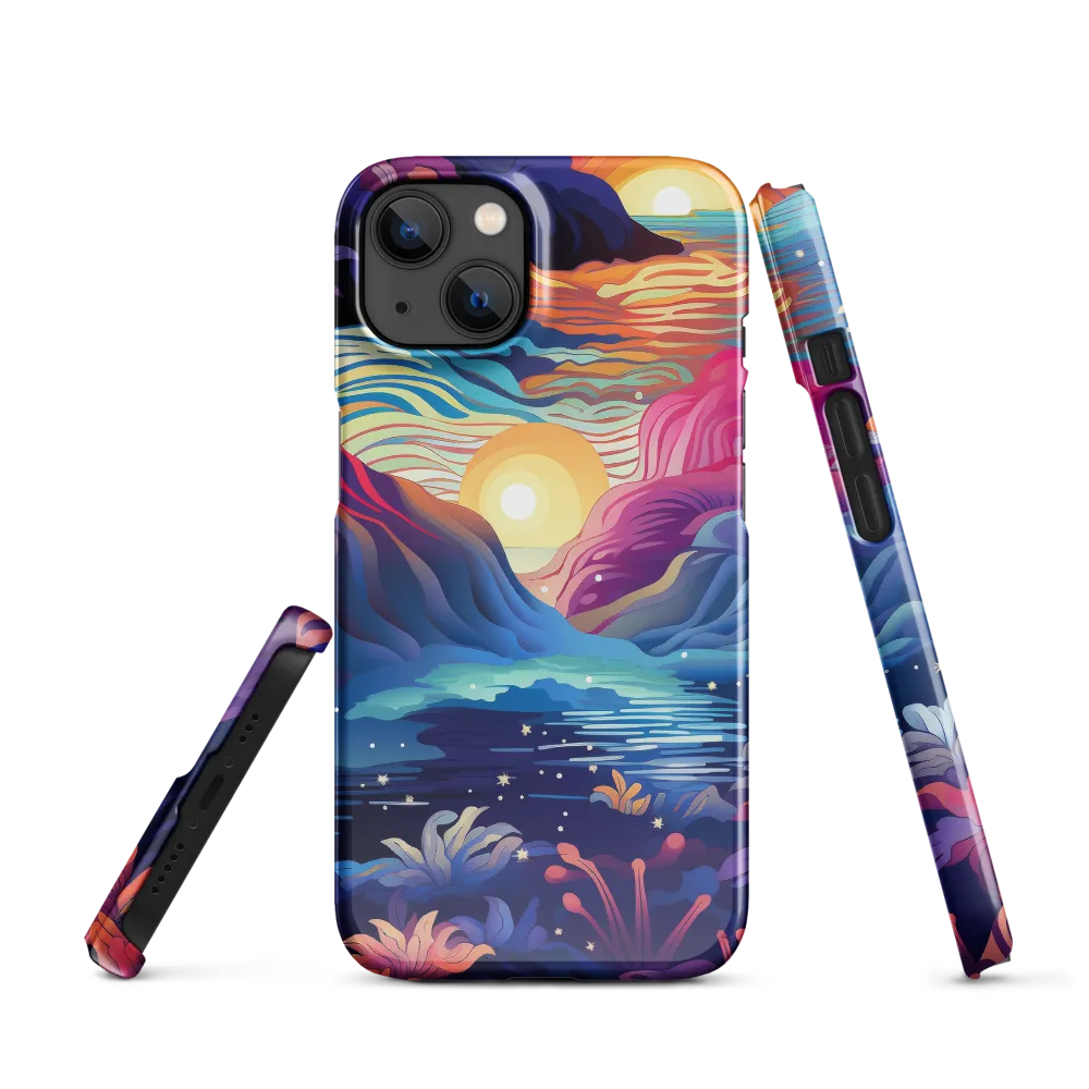 Tropical Dreamscape