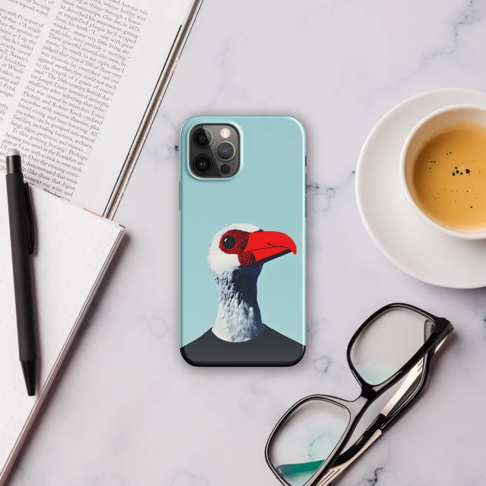 The Surreal Avian Portrait