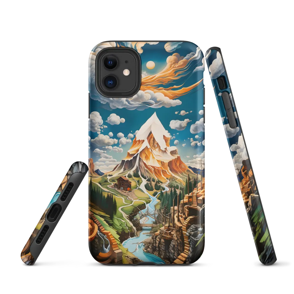 Mountain Reverie