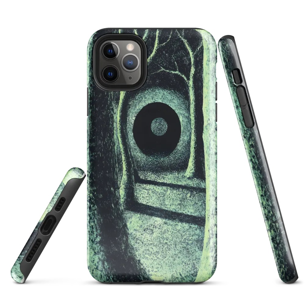 Enigmatic Grove | Phone Case |  11 Pro Max | Tough Case | Glossy