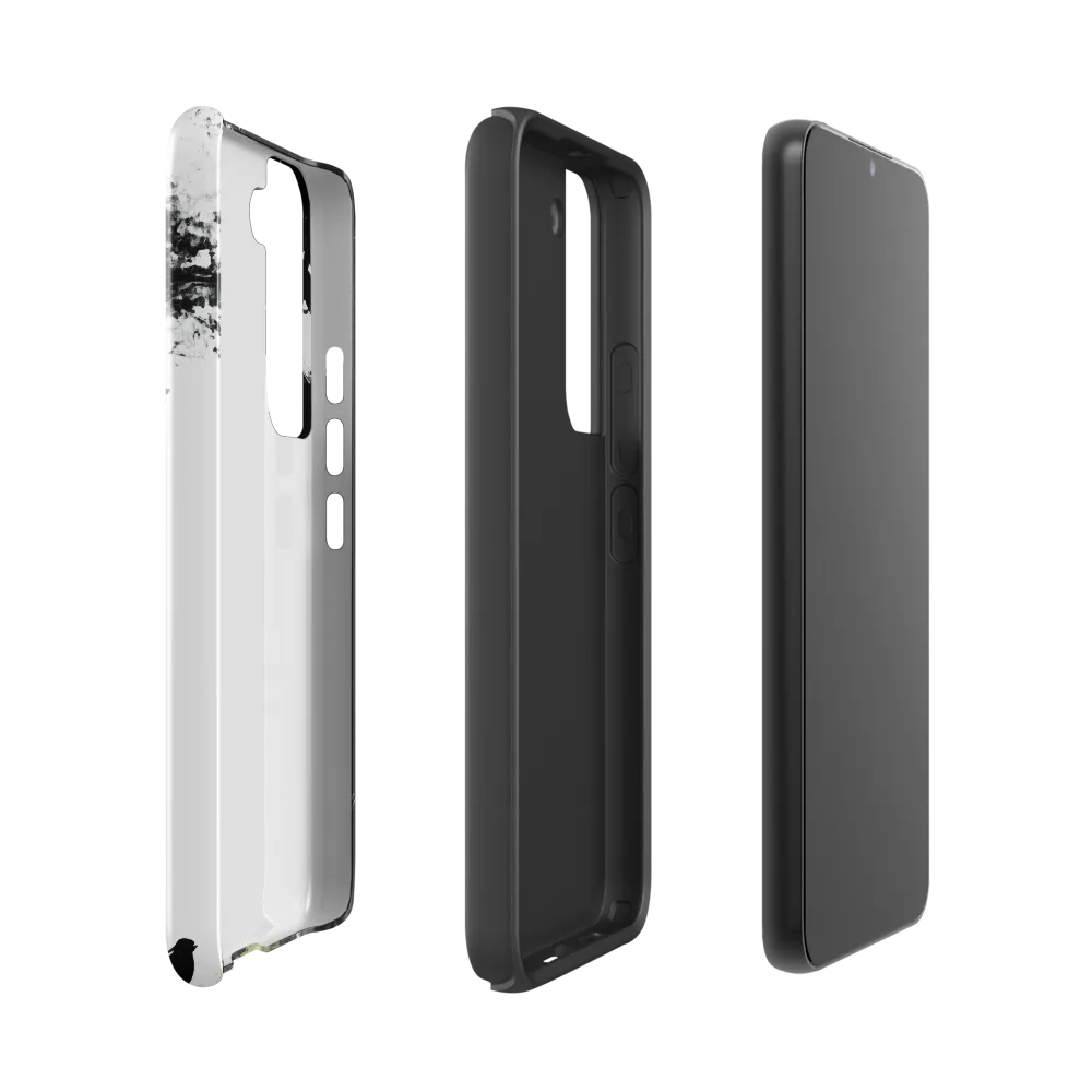 Whispers of Nature | Phone Case |  S22 | Tough Case | Glossy