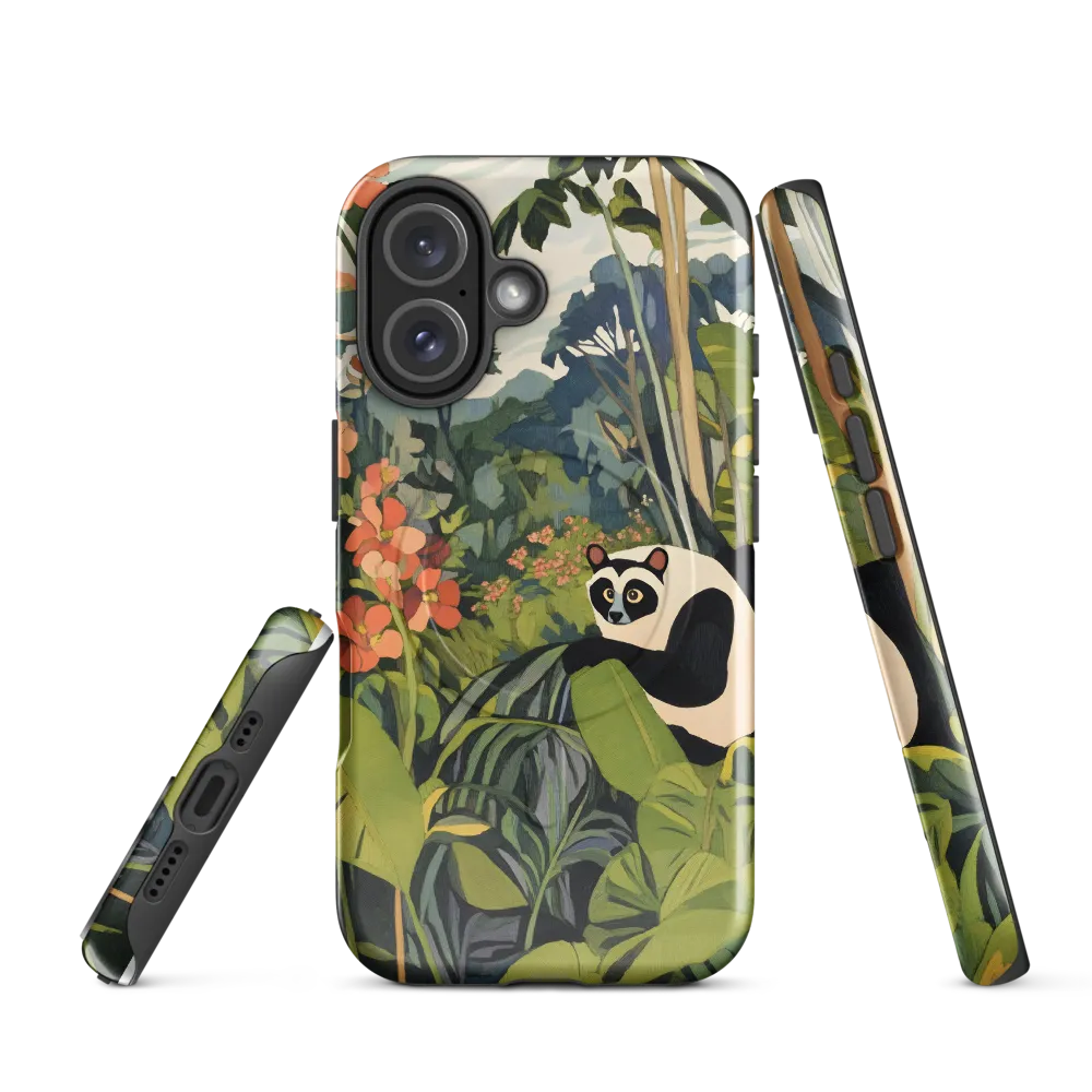 Panda in Paradise