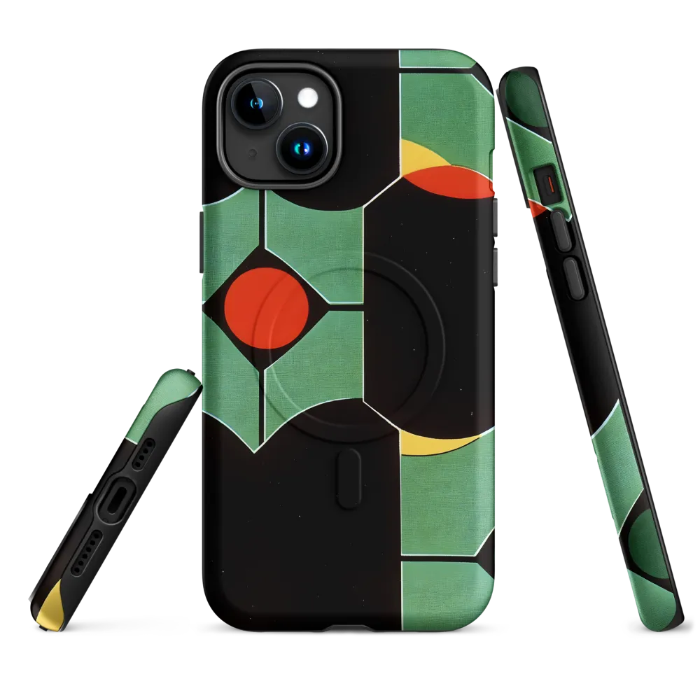 Dynamic Geometric Harmony