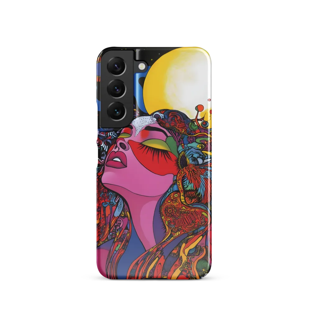 Euphoria in Cosmic Color