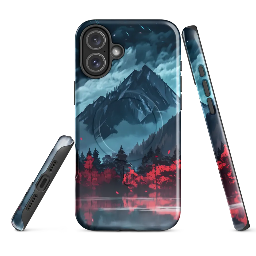 Whispers of the Eternal Mountain