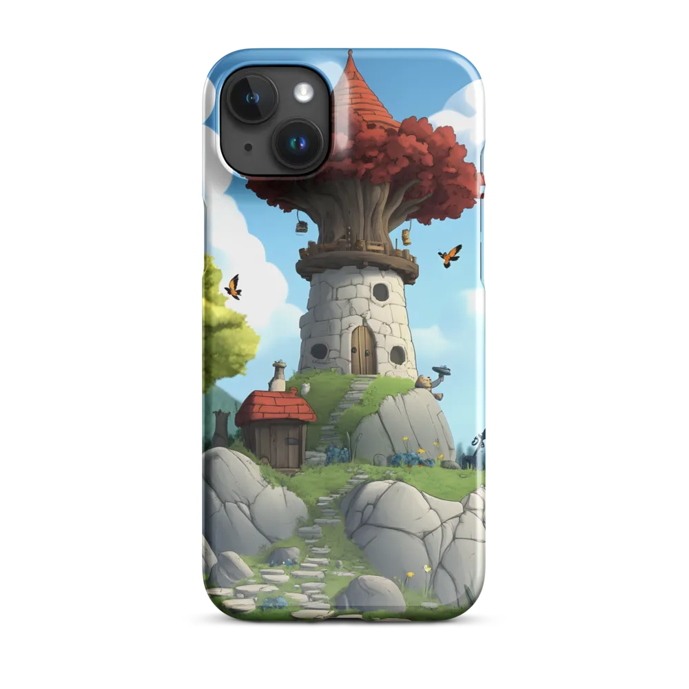 Enchanted Tower of Whimsy