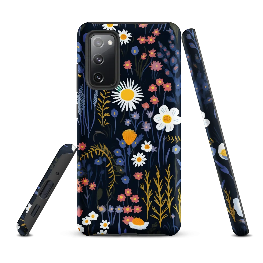 Botanical Harmony: A Floral Symphony