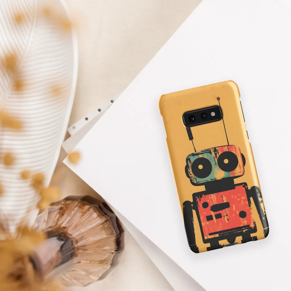 Playful Robot