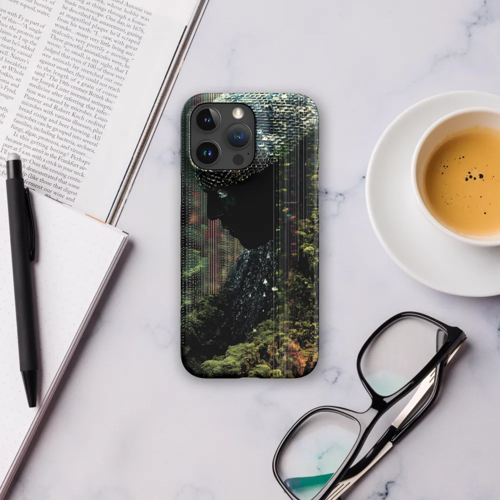 Digital Reverie: The Surreal Portrait of Nature