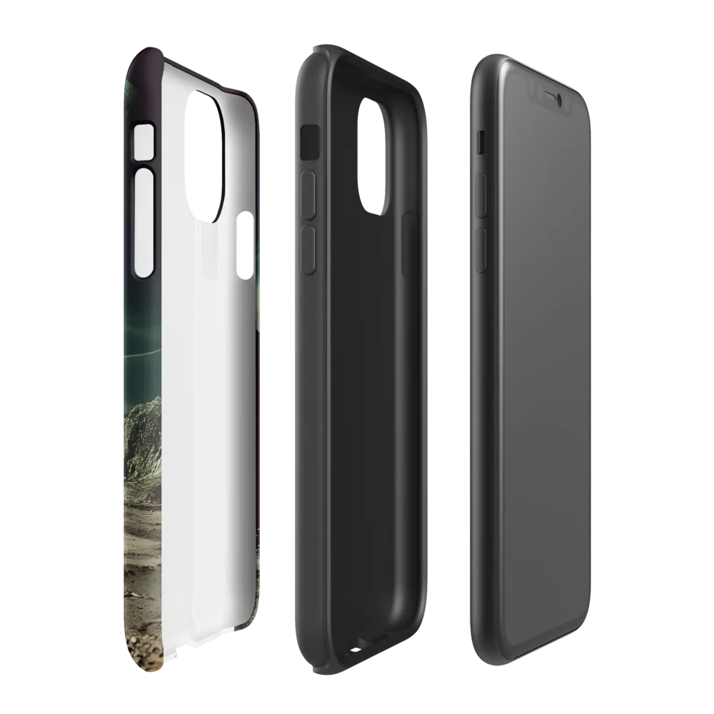 Voyage into the Unknown | Phone Case |  11 | Tough Case | Matte