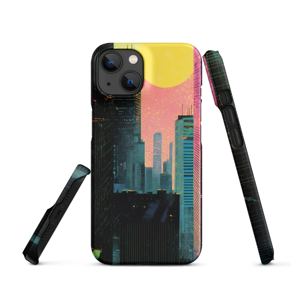 Nostalgic Urban Dreamscape