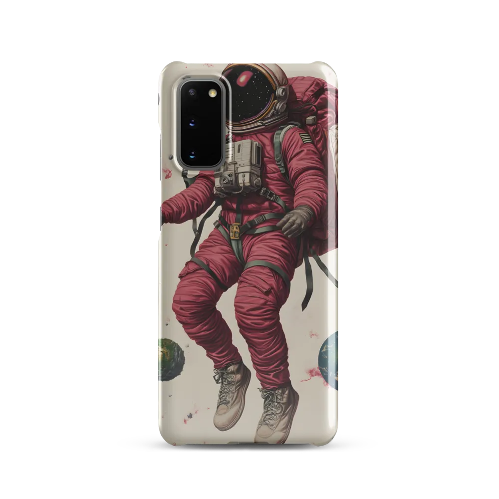 Cosmic Voyager: The Space Explorer