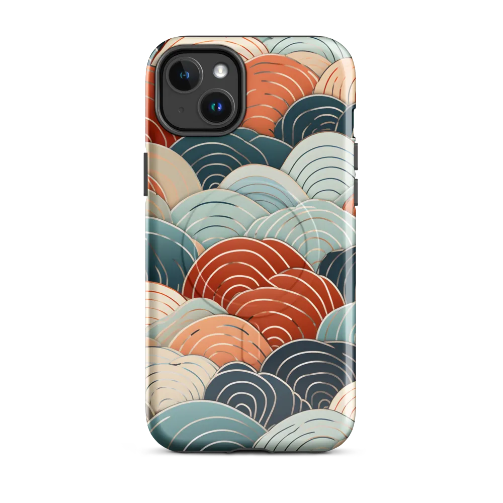 Rhythms of Waves