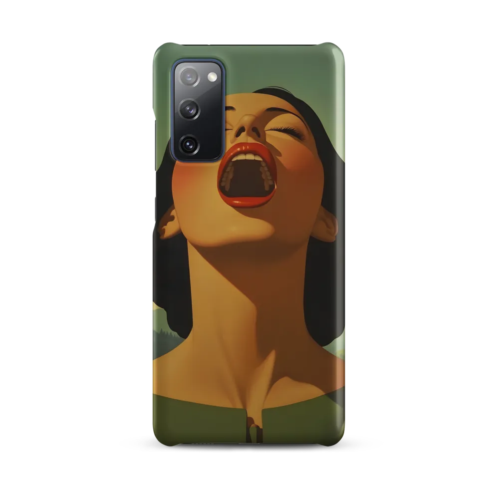 The Voice of Power