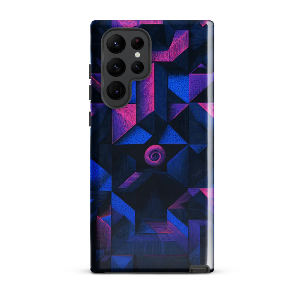 Mysterious Geometric Harmony