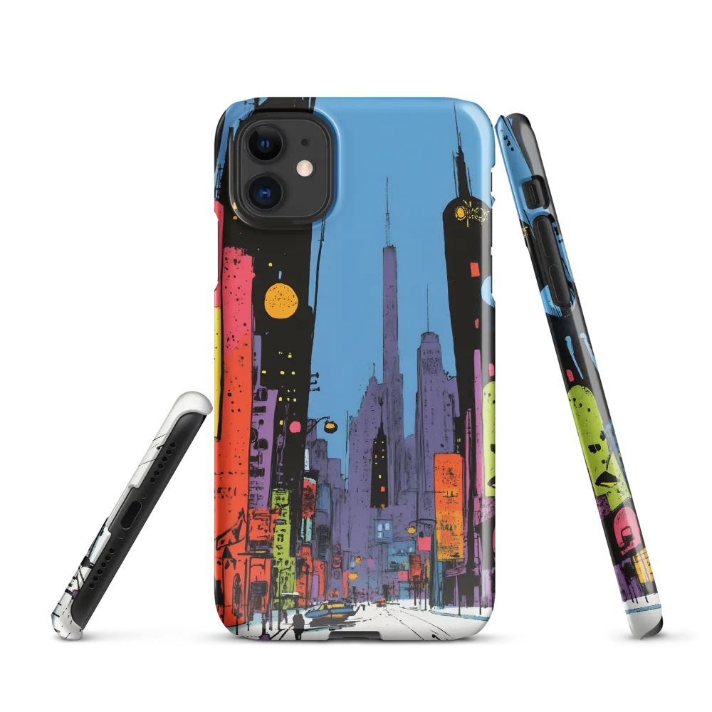 Neon City Dreams