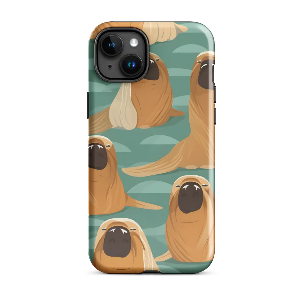 Whimsical Walrus Wonderland