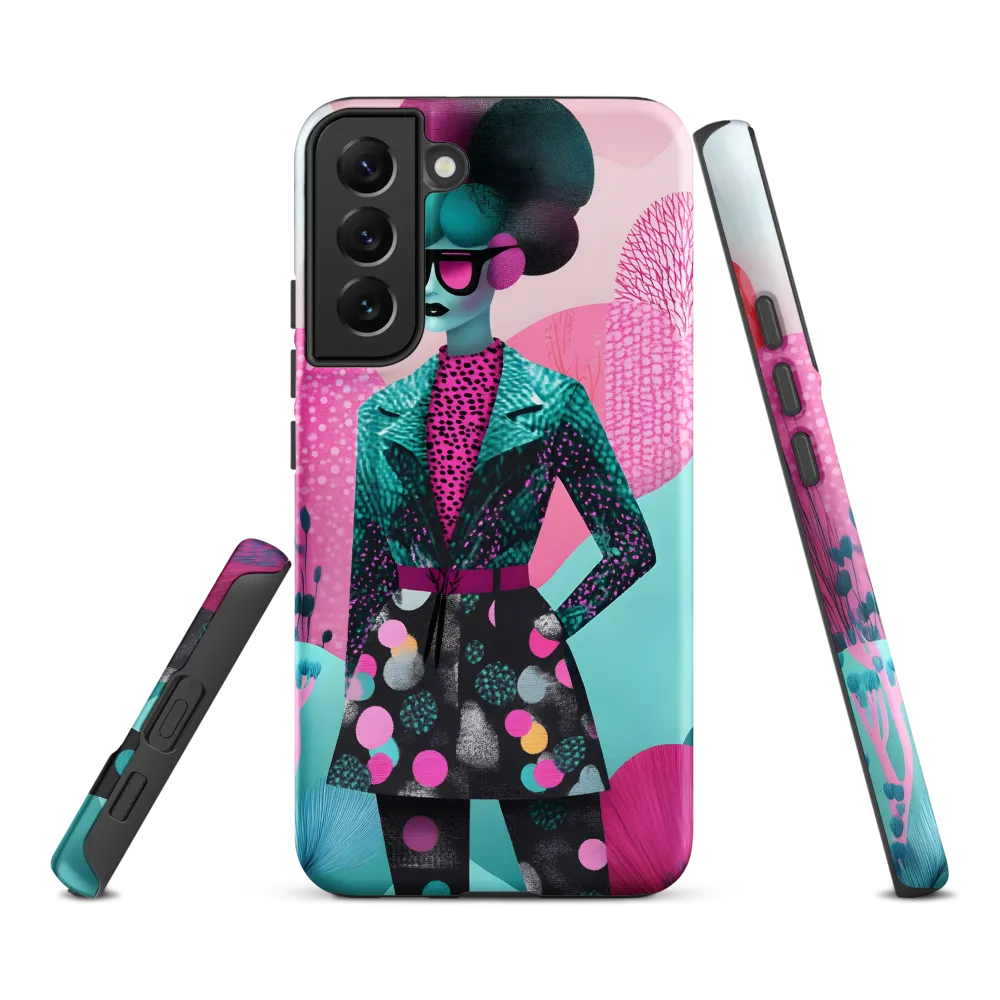 Bold Elegance in Color