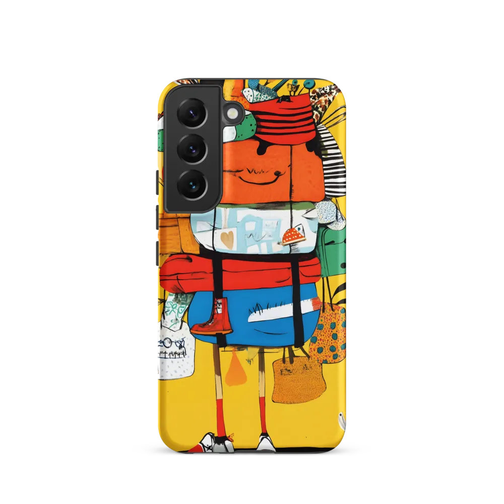 Joyful Traveler: A Whimsical Collection
