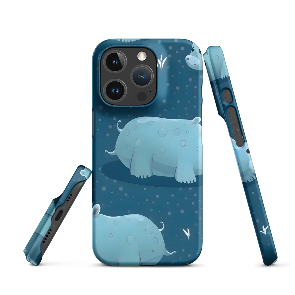 Whimsical Hippo Play