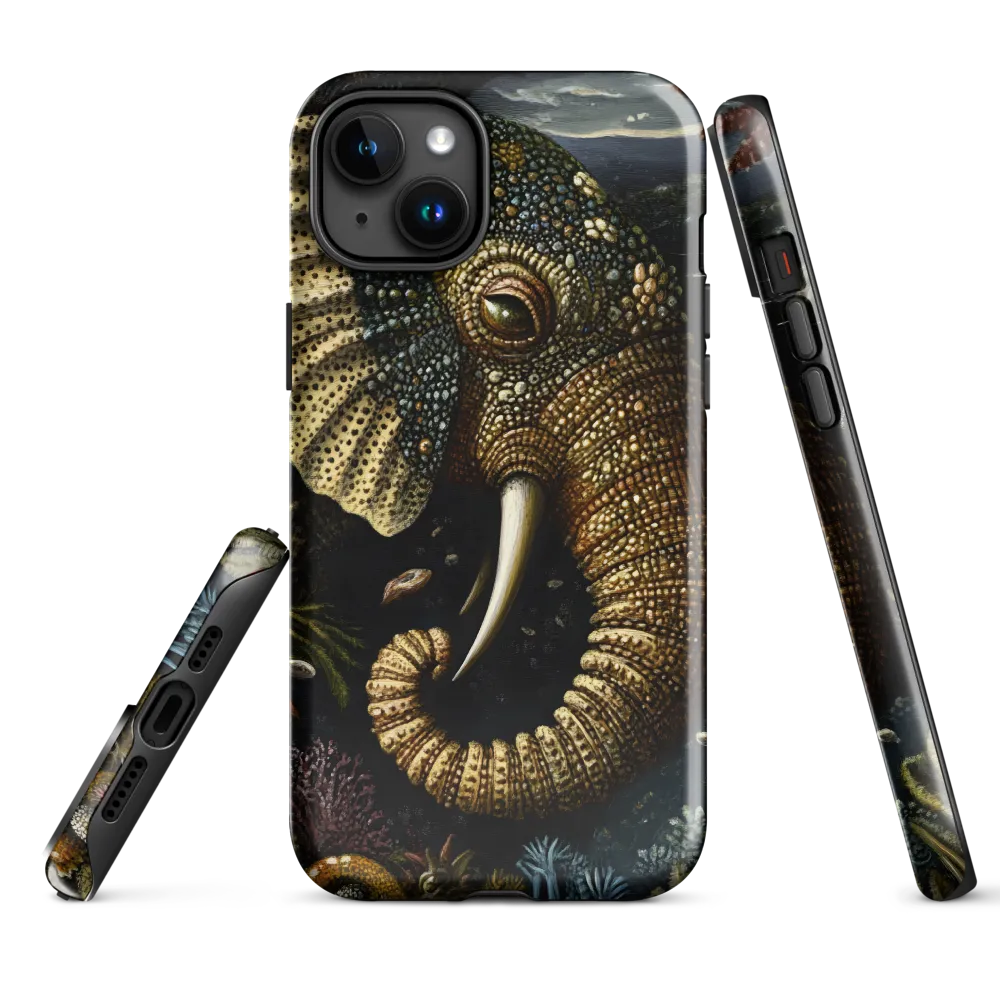 The Oceanic Elephant