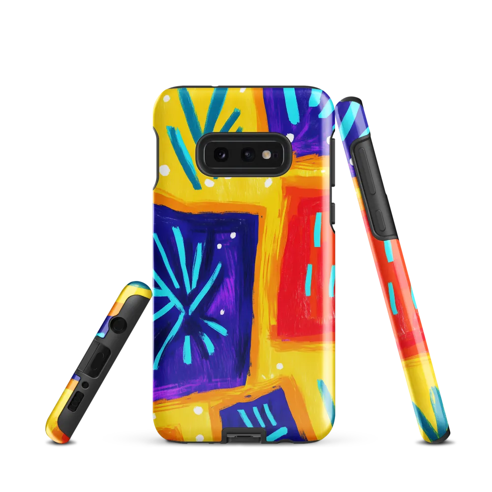 Vibrant Geometric Expressions