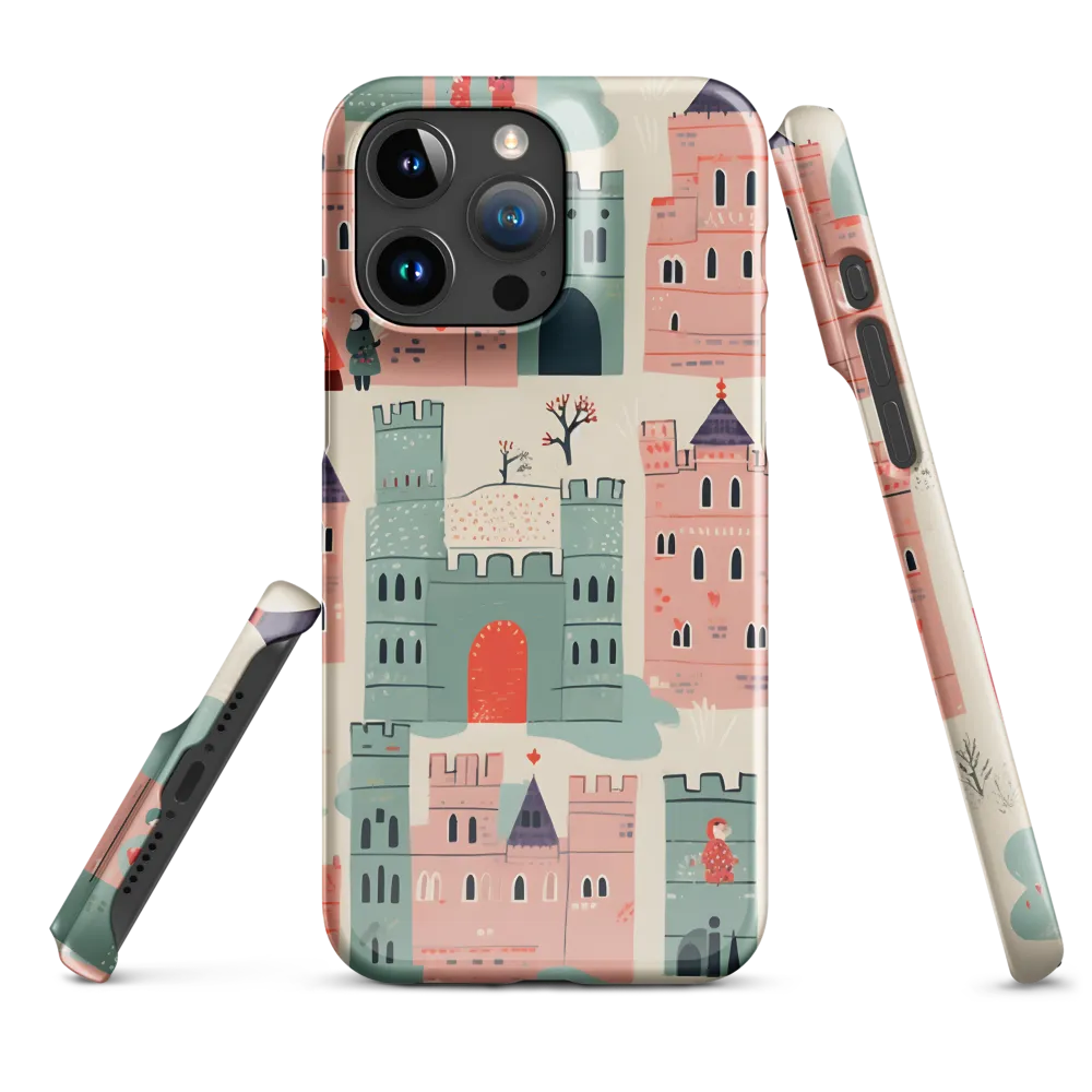 Enchanted Castles and Characters