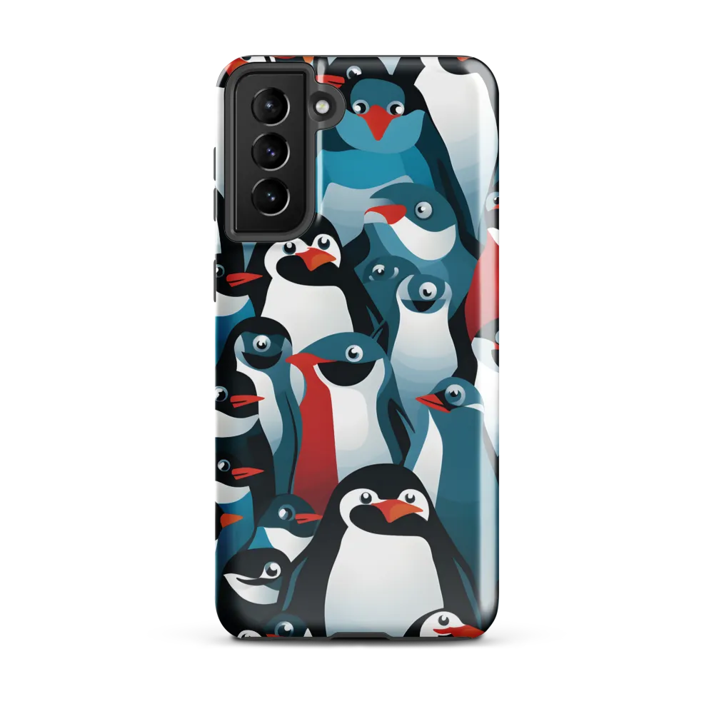 Penguin Parade