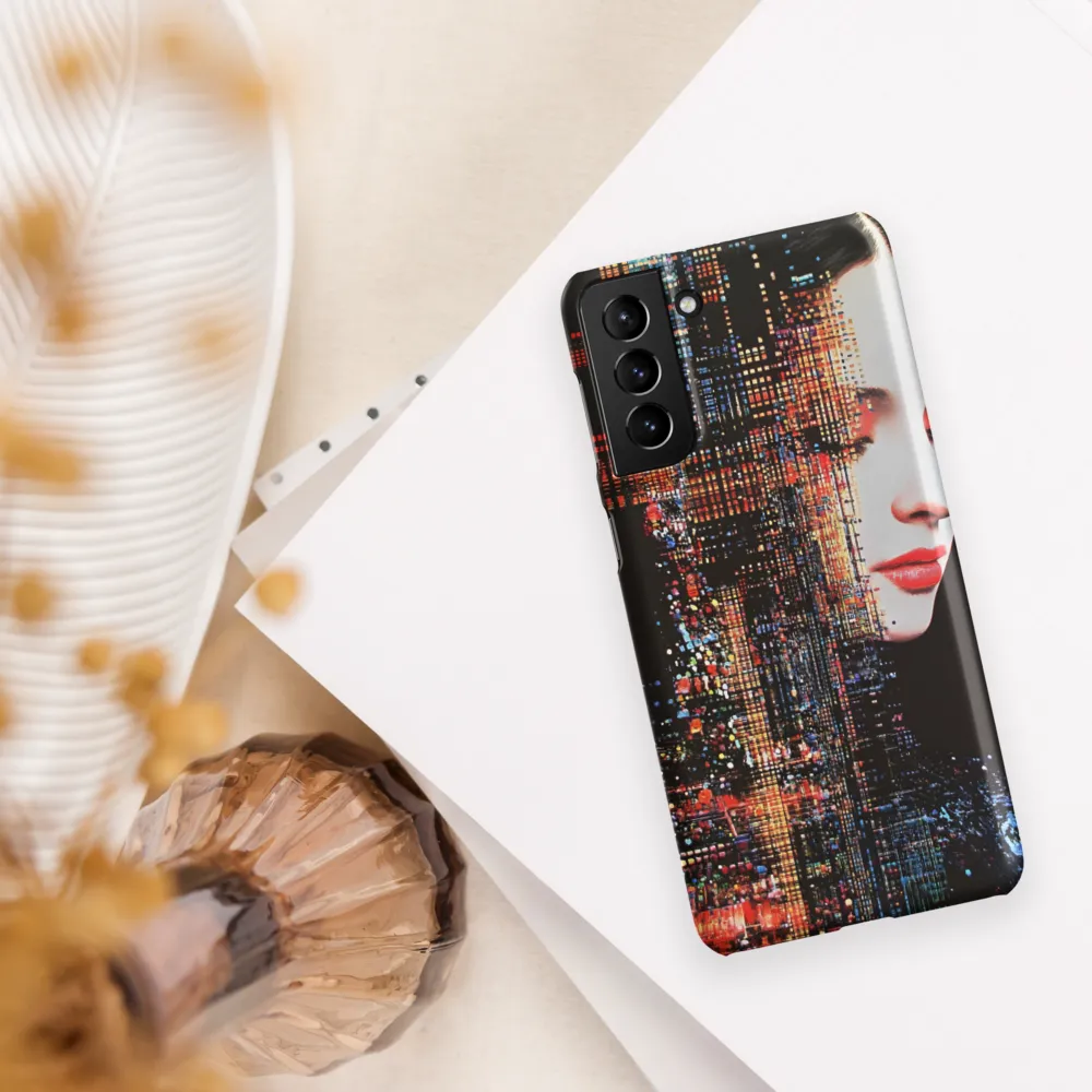 Pixelated Dreams: A Melding of Technology and Emotion