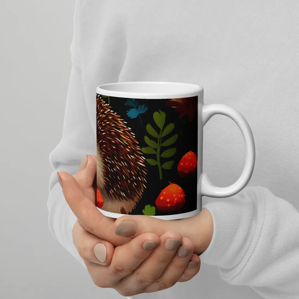 Whimsical Woodland Adventures | Mugs | Multiple Sizes & Colors