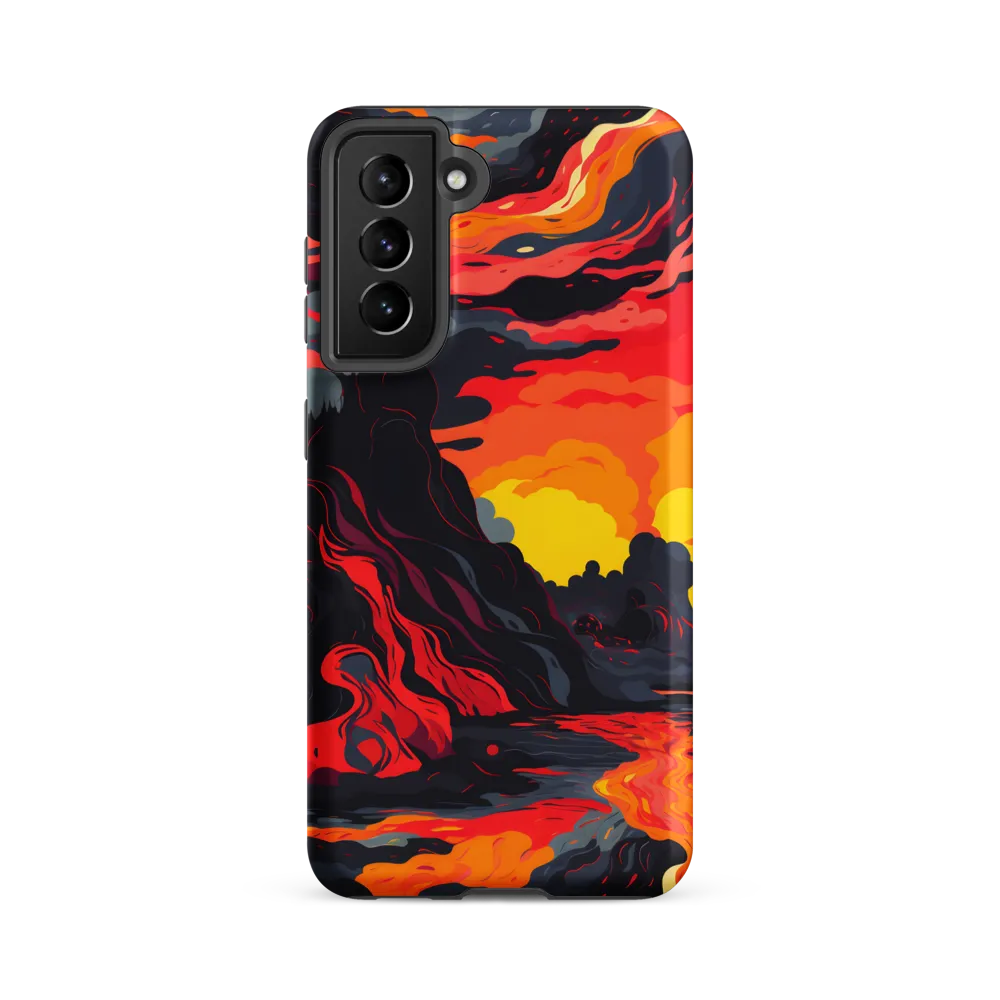 Eruption of Colors