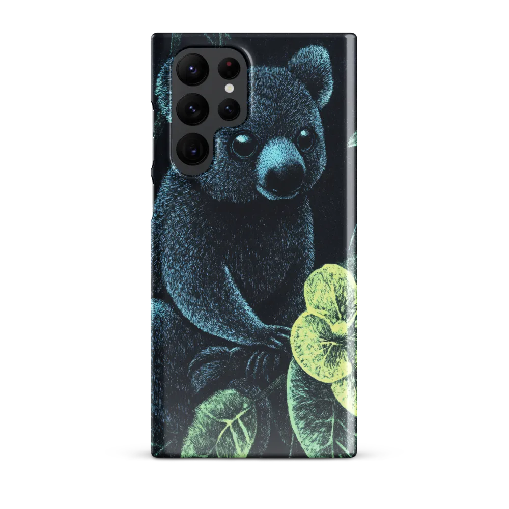 Whispers of Nature: The Enigmatic Koala