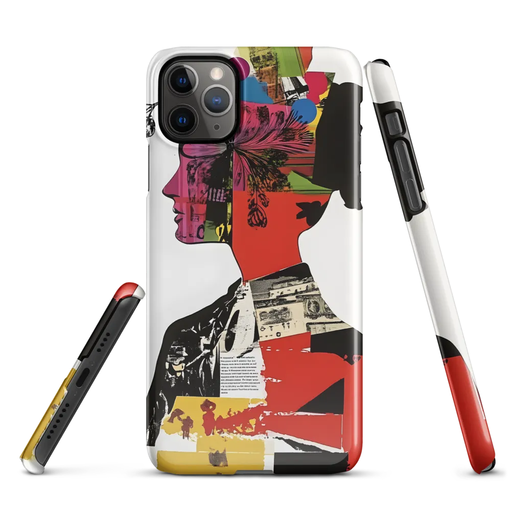 Layers of Identity | Phone Case |  11 Pro Max | Snap Case | Glossy