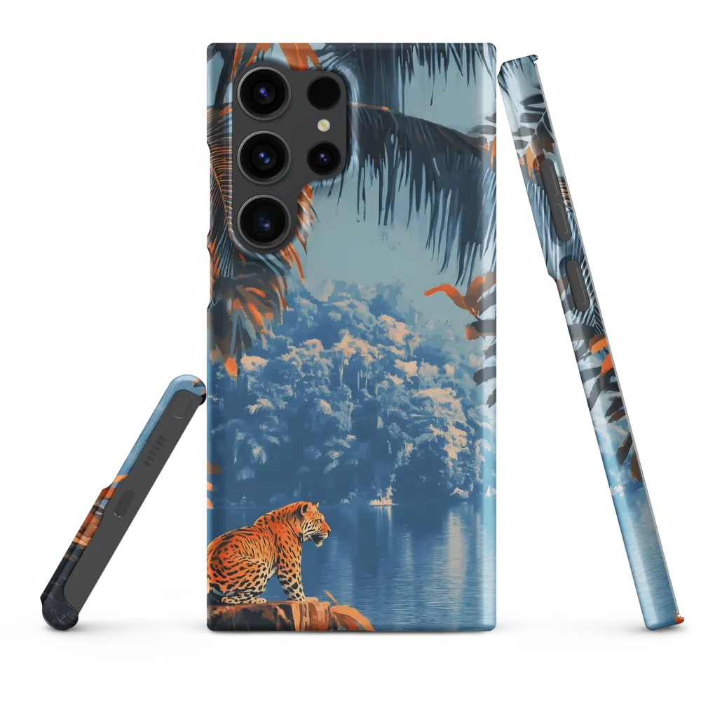 Eternal Watcher of the Jungle