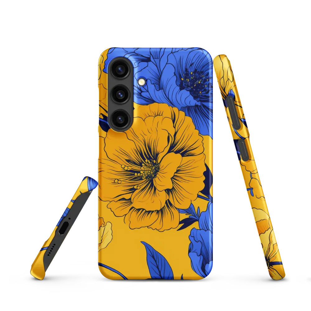Vibrant Floral Harmony