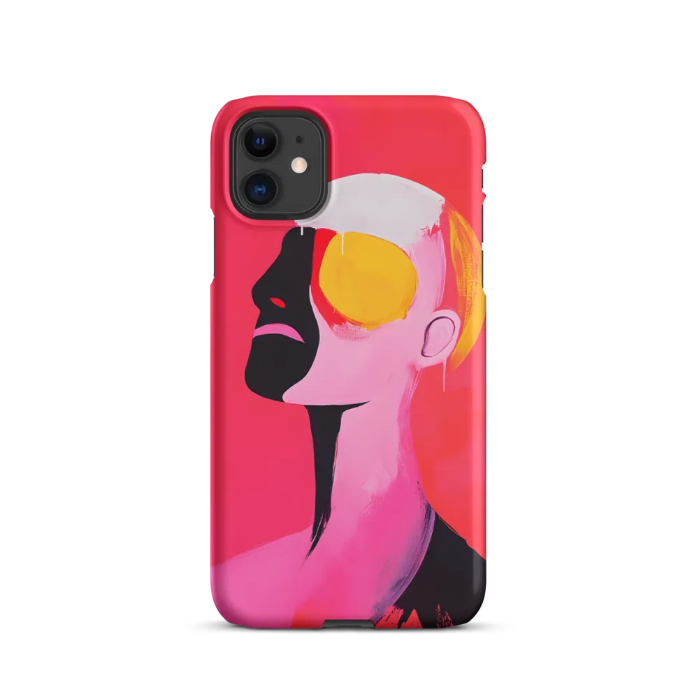Reflections of Identity | Phone Case |  11 | Snap Case | Matte