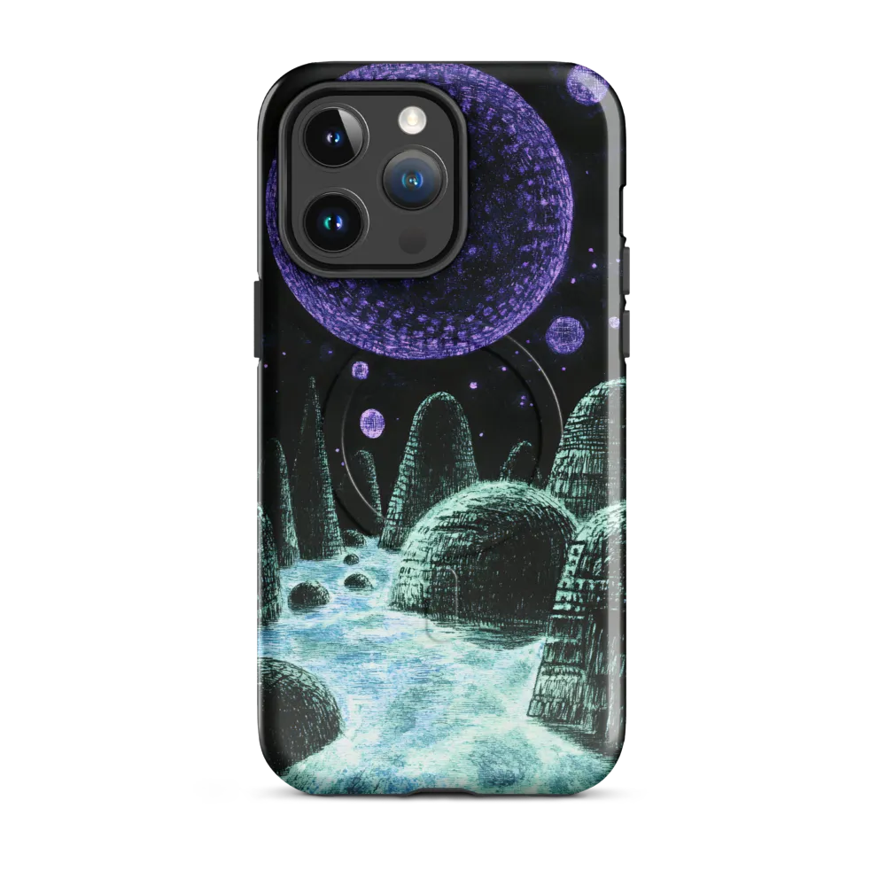 Mysterious Cosmic Landscape