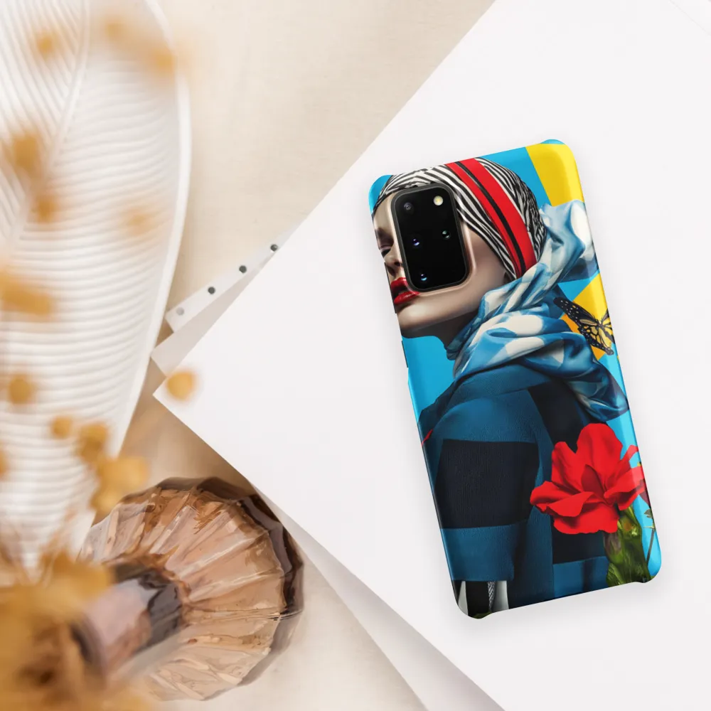 Vibrance and Elegance in Fashion