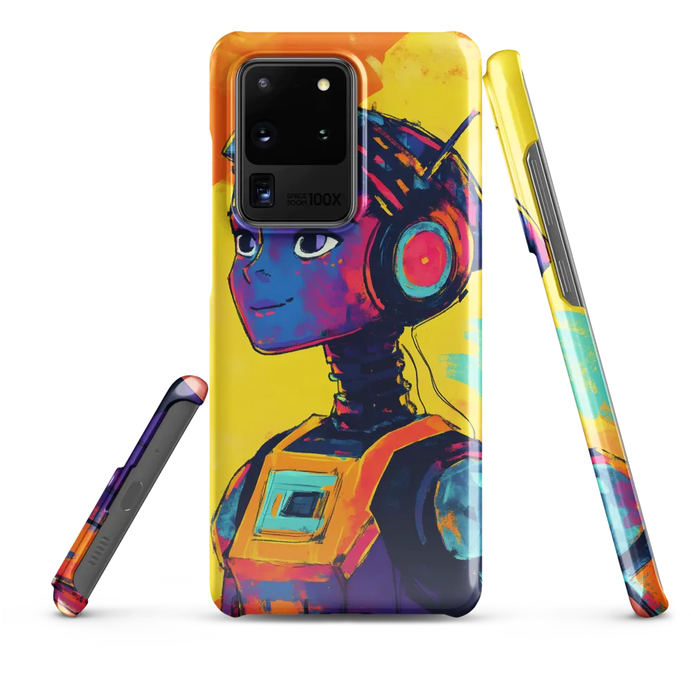 Playful Cyborg Symphony