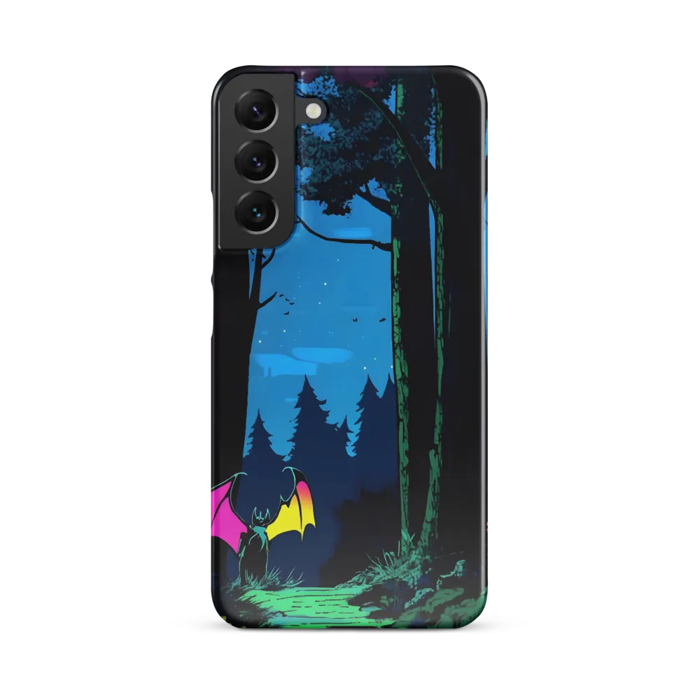 Whispers of the Enchanted Forest
